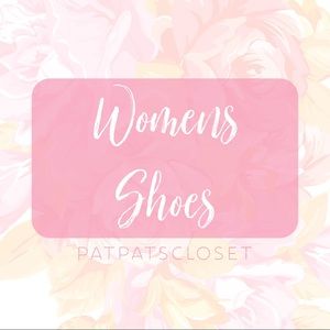 💗 Women’s Shoes 💗